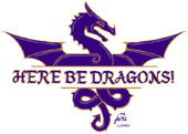 Here be dragons!